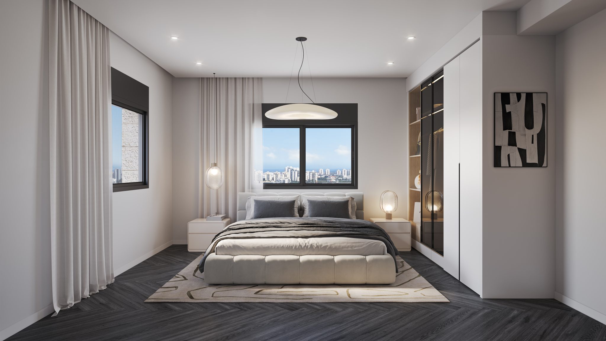 Jabotinsky-42_INT_APT-A_Bedroom